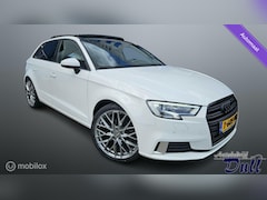 Audi A3 Sportback - 1.5 TSI PANODAK NAVI S-LINE 58627KM NWST