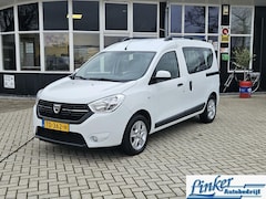 Dacia Dokker - combi 1.2 TCe S&S Lauréate TREKH AIRCO CRUISE