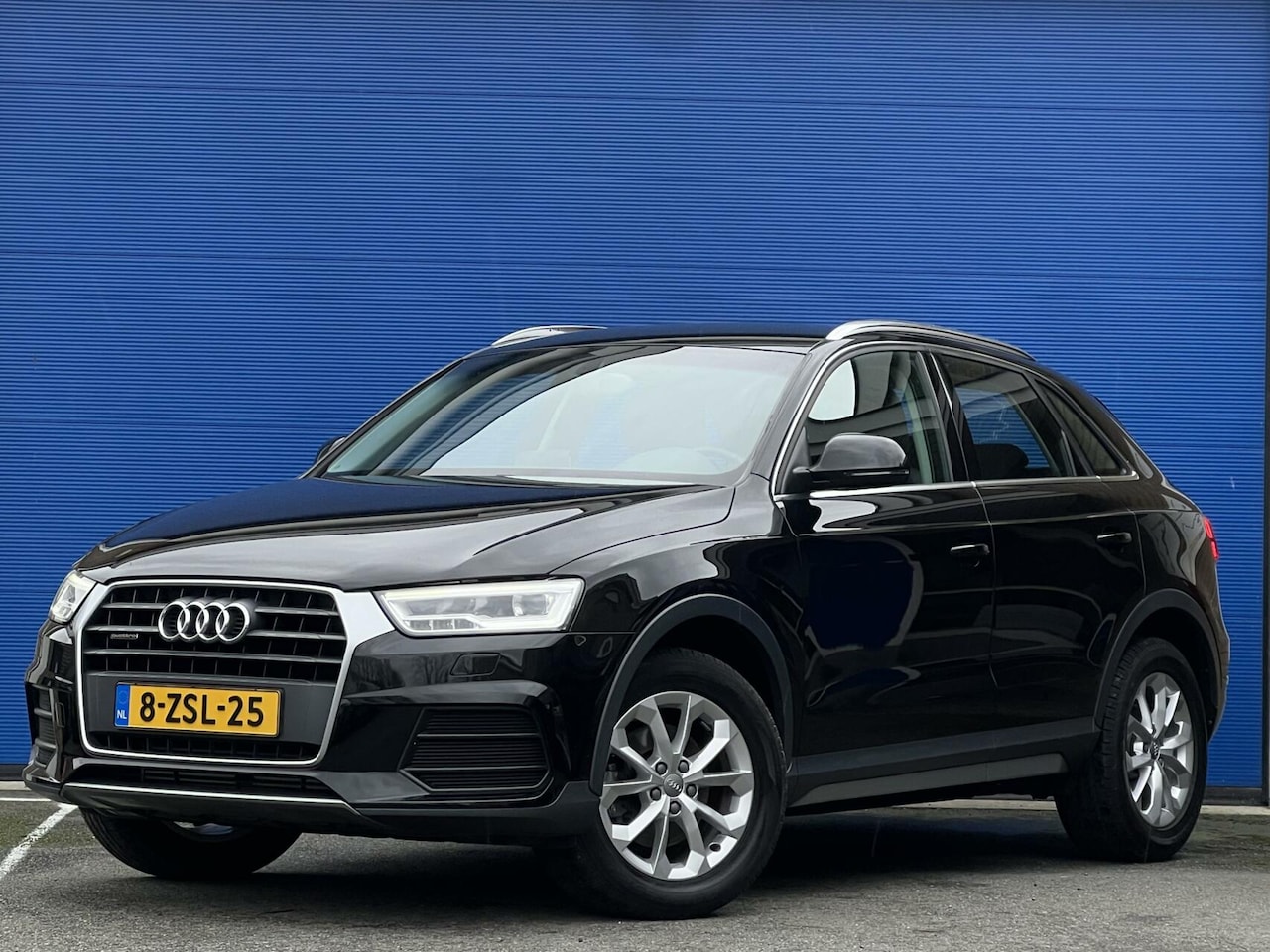 Audi Q3 - 2.0 TFSI quattro Sport Pro Line S 2.0 TFSI quattro Sport Pro Line S | 220 PK | Leder stoelverw. - AutoWereld.nl