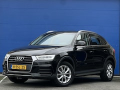 Audi Q3 - 2.0 TFSI quattro Sport Pro Line S | 220 PK | Leder stoelverw