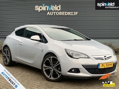 Opel Astra GTC - 1.6 Turbo Sport BJ`12 Navi 180 PK 20 inch