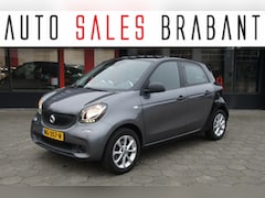 Smart Forfour - 1.0 Passion