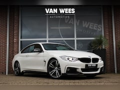 BMW 4-serie Coupé - 430i F32 High Executive M-sport | M-pakket | Individual | 19 inch | Xenon | Harman-Kardon