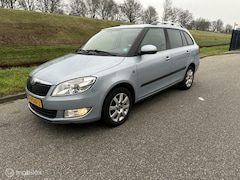 Skoda Fabia Combi - 1.2 TSI Comfort