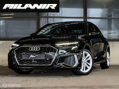 Audi A3 Sportback - 40 TFSI e S-Line |Pano |CarPlay |Pre Sense