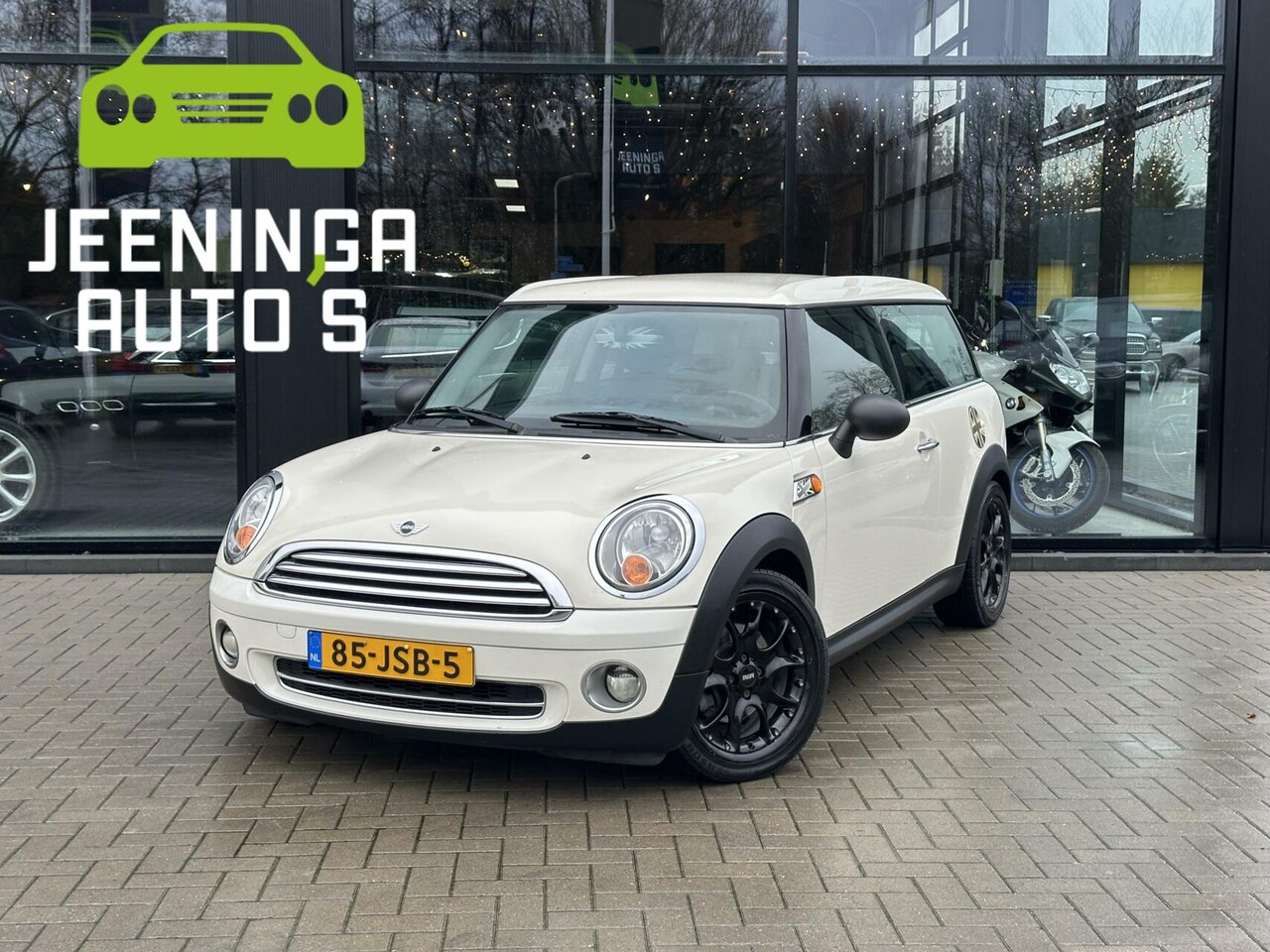 MINI Clubman - 1.4 One Anniversary | Airco | Cruise | el. pakket - AutoWereld.nl