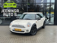 MINI Clubman - 1.4 One Anniversary | Airco | Cruise | el. pakket