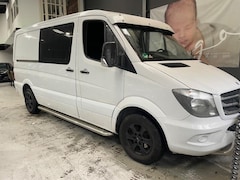 Mercedes-Benz Sprinter - 316 2.2 CDI 6 persoons, tv, pioneer navi