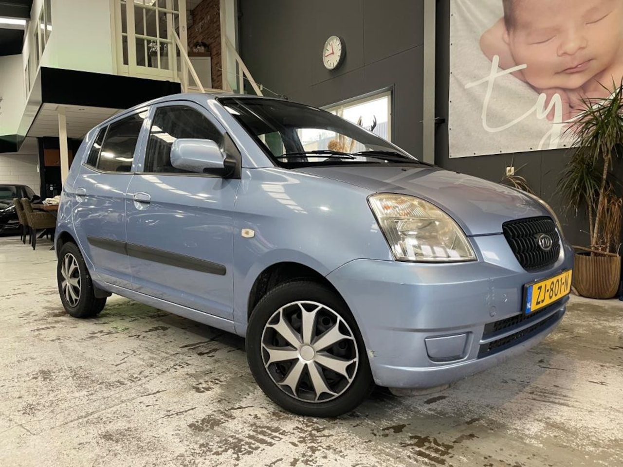 Kia Picanto - 1.0 L 1.0 L, incl nieuwe koppeling. - AutoWereld.nl