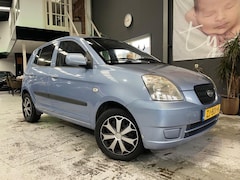 Kia Picanto - 1.0 L, incl nieuwe koppeling