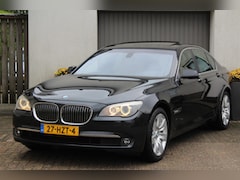 BMW 7-serie - 750i 408PK High Exe. Youngtimer Mooie en nette origineel NL auto