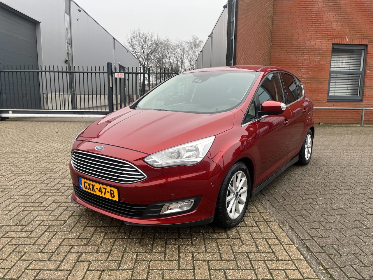 Ford C-Max - 1.0 Titanium 1.0 Titanium - AutoWereld.nl