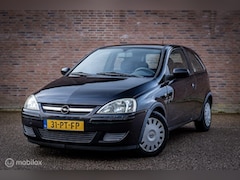 Opel Corsa - 1.2-16V Cosmo | Netjes| Nap | 3Deurs | Apk 8-26