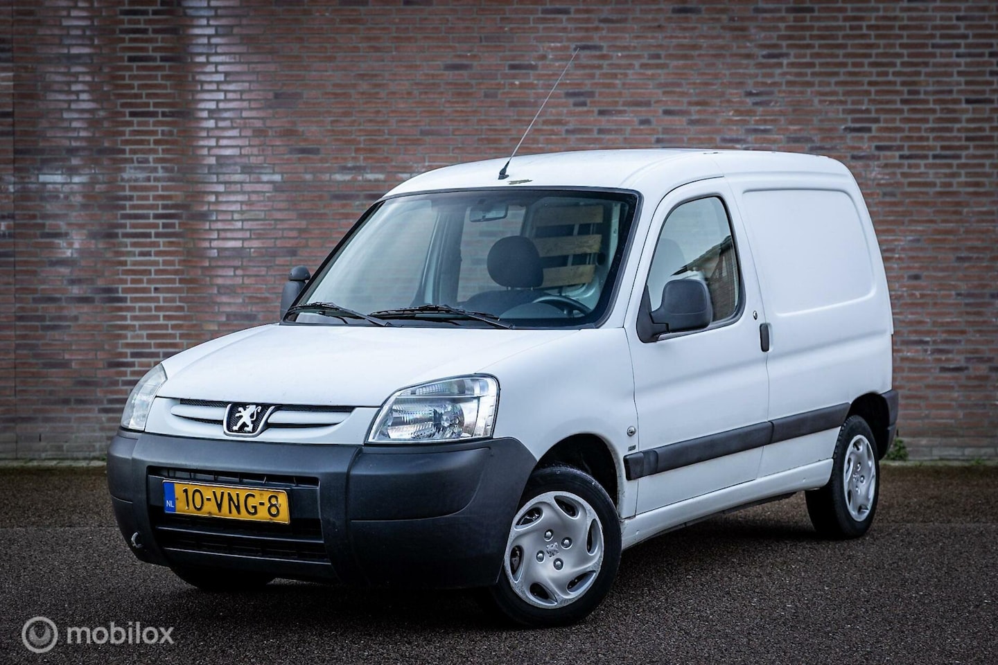 Peugeot Partner - bestel 170C 1.6 HDI | Nette bus | Nap | - AutoWereld.nl