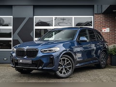 BMW X3 - 30e xDrive M Sport | Shadow | Panorama | Head-Up | H/K | Memory | 19 Inch |