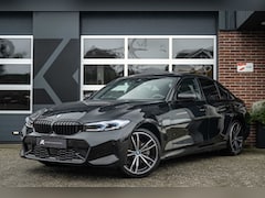 BMW 3-serie - 330e M Sport | Panorama | 360 | H/K | Memory | Leder | Adpt. led | 19 Inch |