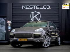 Porsche Cayenne - 3.0 S E-Hybrid PANO/LUCHTV/CAMERA/21"/STOELVERWARMING/NAP