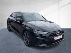 Audi A3 Sportback - 45 TFSI e S-LINE * LED, VIRTUAL, PANORAMA, KEYLESS, 18-inch LMV, OPTIK SCHWARZ * 1e EIG