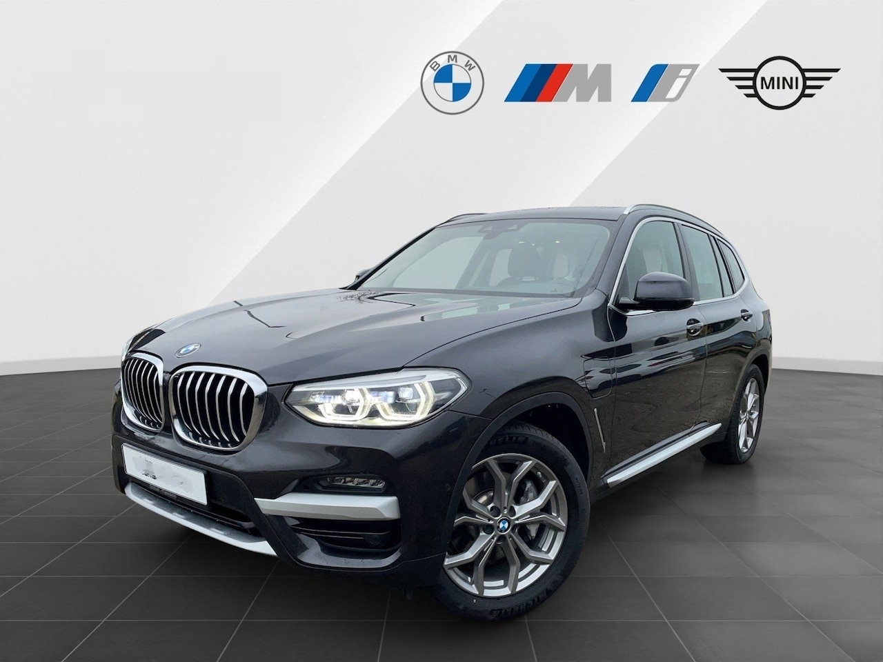 BMW X3 - xDrive30e xLine ** LED, NAVI+, PANORAMA, TREKH, HALF LEDER, 19-inch LMV ** 1e EIG - UNFALL - AutoWereld.nl