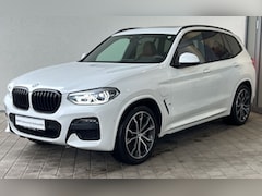 BMW X3 - xDrive30e M-SPORT * LED, BRUIN LEDER, NAVI+, PANORAMA, TREKH, MEMORY, 20-inch LMV * 1e EIG