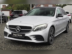 Mercedes-Benz C-klasse Estate - 300 e AMG * MULTIBEAM LED, COMAND, PANORAMA, NIGHT, DISTRONIC, 18-inch LMV * 1e EIG - UNFA