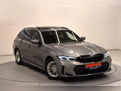 BMW 3-serie Touring - 320dA M-SPORT * LED, WIDESC, HuD, PANORAMA, ADAPT. CRUISE, MEMORY * 1e EIG - Ex. - 28k ond