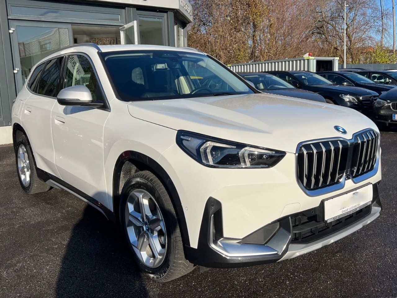 BMW X1 - xDrive30e xLine ** LED, LEDER, HuD, HARMAN KORDON, TREKH, VERW. STUUR ** 1e EIG - 26.000km - AutoWereld.nl