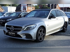 Mercedes-Benz C-klasse Estate - 300 e AMG * MULTIBEAM LED, COMAND, PANORAMA, NIGHT, DISTRONIC, 18-inch LMV * 1e EIG - UNFA