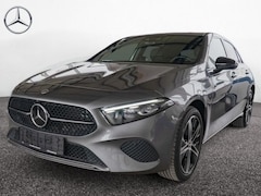 Mercedes-Benz A-klasse - 250 e LUXURY * LED, MBUX+, PANORAMA, DISTRONIC, MEMORY, PRIVACY, VERW. STUUR * Ex MB-AG