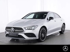 Mercedes-Benz CLA-Klasse - 250 e AMG * LED, MBUX+, PANORAMA, BURMESTER, 19-inch LMV, NIGHTPAKKET * 1e EIG - UNFALLFRE