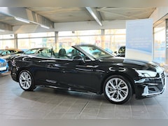 Audi A5 Cabriolet - 40 Tfsi ADVANCED * MATRIX, LEDER, VIRTUAL, ADAPT. CRUISE, MASSAGE, NEKVERW * 14.120km ()