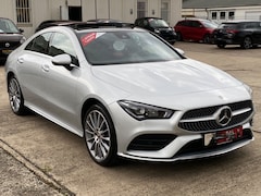 Mercedes-Benz CLA-Klasse - 250 e AMG * LED, MBUX+, PANORAMA, BURMESTER, 19-inch LMV, KEYLESS * 1e EIG - UNFALLFREI