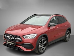 Mercedes-Benz GLA-Klasse - 250 e AMG * MULTIBEAM, MBUX+, PANORAMA, NIGHT, MEM, DISTRONIC, 19-inch LMV * 1e EIG - MB-G