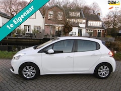 Peugeot 208 - 1.2 PureTech 1e eig. Airco Cruise Navi Carplay Trekhaak 144.000km NAP