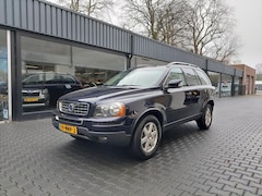 Volvo XC90 - 2.5 T5 Limited Edition 7 Persoons Origineel NL Standkachel Telefoon Leer Cruise PDC Trekha