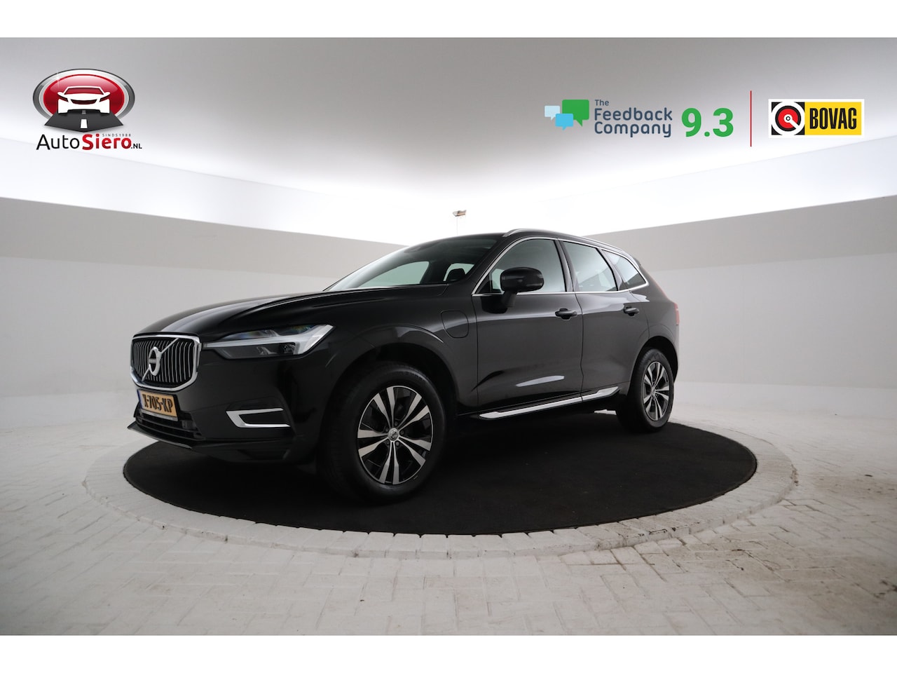 Volvo XC60 - 2.0 Recharge T6 AWD Inscription Expression Navigatie, Panorama, Climate, - AutoWereld.nl