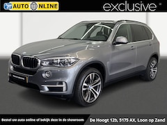 BMW X5 - xDrive35i High Executive✅Panoramadak✅Sfeerverlichting✅Achteruitrijcamera✅Headup-Display✅St