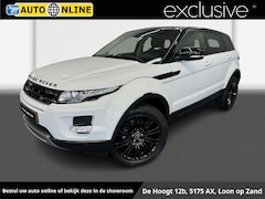 Land Rover Range Rover Evoque - 2.0 Si 4WD Prestige✅Panoramadak✅LPG✅Origineel Nederlands✅Stoelverwarming✅Achteruitrijcamer