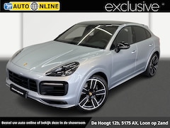 Porsche Cayenne Coupé - 4.0 GTS✅Panoramadak✅Chrono Pakket✅Luchtvering✅Trekhaak✅Sfeerverlichting✅BOSE✅GTS✅