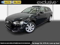 Audi A4 Avant - 3.0 TDI quattro Pro Line S✅Panoramadak✅S-Line✅Achteruitrijcamera✅Cruise Control✅Bang & Olu