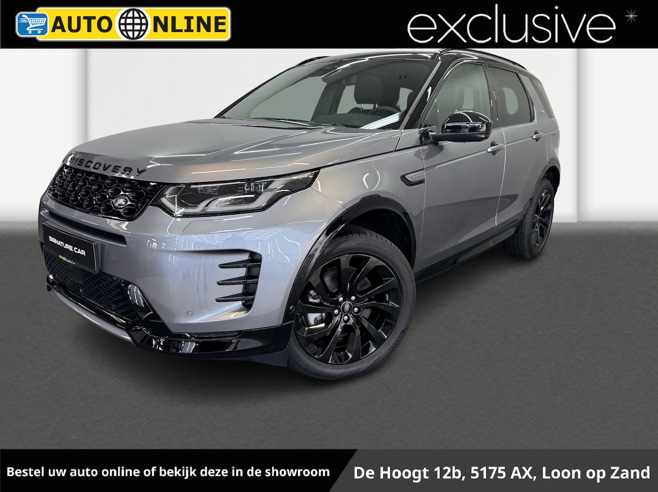 Land Rover Discovery Sport - P300e 1.5 R-Dynamic HSE NIEUWE MODEL✅Headup-Display✅Panoramadak✅360 Camera✅Trekhaak✅Digita - AutoWereld.nl