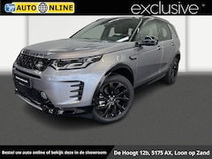 Land Rover Discovery Sport - P300e 1.5 R-Dynamic HSE NIEUWE MODEL✅Headup-Display✅Panoramadak✅360 Camera✅Trekhaak✅Digita