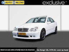 Mercedes-Benz C-klasse - Brabus 320 ✅Origineel✅Airco✅Cruise Controle✅Navigatie✅NIEUWSTAAT✅FULL OPTION