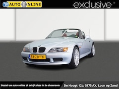 BMW Z3 Roadster - 1.9 ✅AUTOMAAT✅Airco✅STOELVERWARMING✅APK NIEUW NIEUWSTAAT