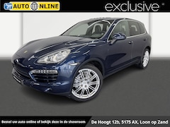 Porsche Cayenne - 3.0 D✅Elektrische Trekhaak✅Open Dak✅BOSE✅Leder Bekleding✅Panoramadak✅Cruise Control✅Parkas