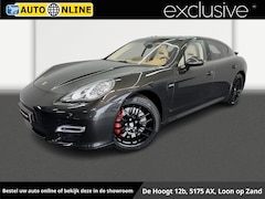 Porsche Panamera - 4.8 Turbo✅Panoramadak✅PDK✅1e Eigenaar✅Achteruitrijcamera✅Stoelventilatie✅Stoelverwarming✅L