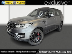 Land Rover Range Rover Sport - 3.0 SDV6 Autobiography Dynamic✅Panoramadak✅Trekhaak✅AUTOBIOGRAPHY✅Stoelventilatie✅