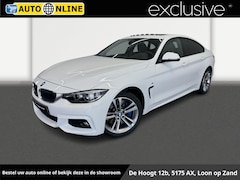 BMW 4-serie Gran Coupé - 430i xDrive High Executive✅Panoramadak✅Origineel Nederlands✅M-Sport✅Headup-Display✅Open Da