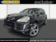 Porsche Cayenne - 3.6✅Origineel Nederlands✅Stoelverwarming✅Cruise Control✅Luchtvering✅Leder Bekleding✅Naviga