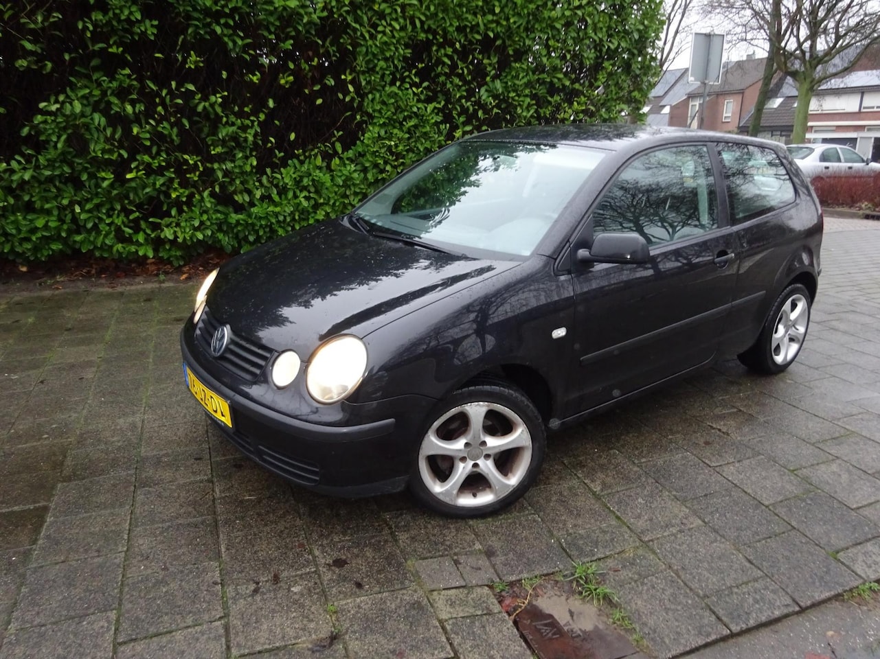 Volkswagen Polo - 1.2-12V 1.2-12V - AutoWereld.nl